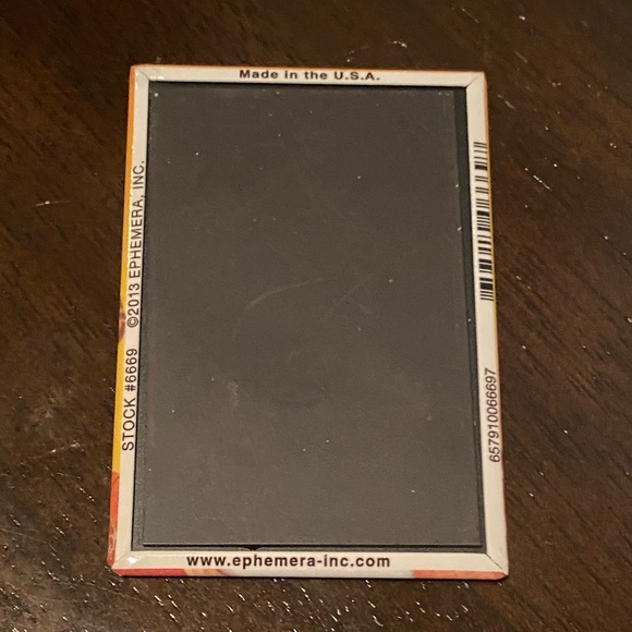 Ephemera, Inc. - Funny Refrigerator Magnet - “We Decided Not to Have Kids” - Picture 2 of 2